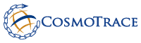 CosmoTrace Logo