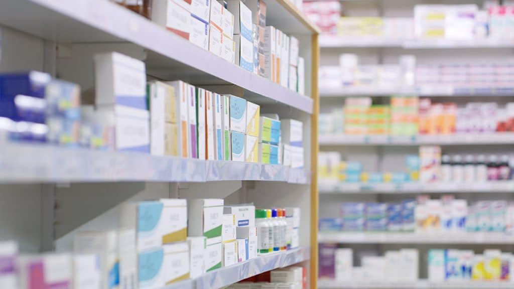 Pharma Stack Pharma Track and Trace Solutions | Systech's Full-Stack L1-L5 Services