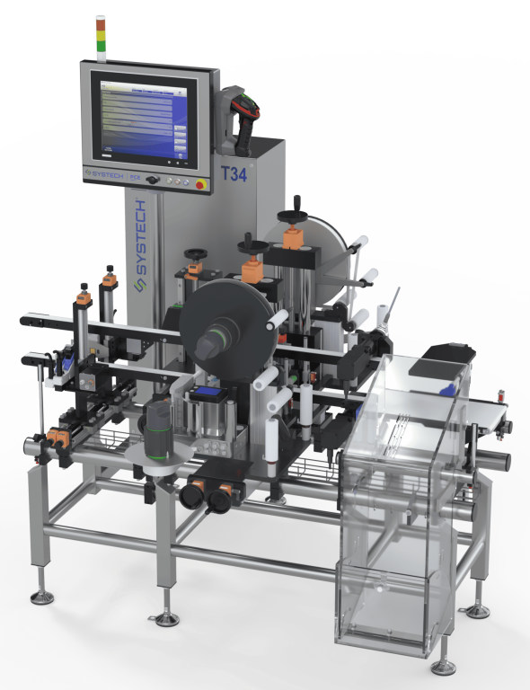 Track & Trace Systems for Pharma Serialization | Systech